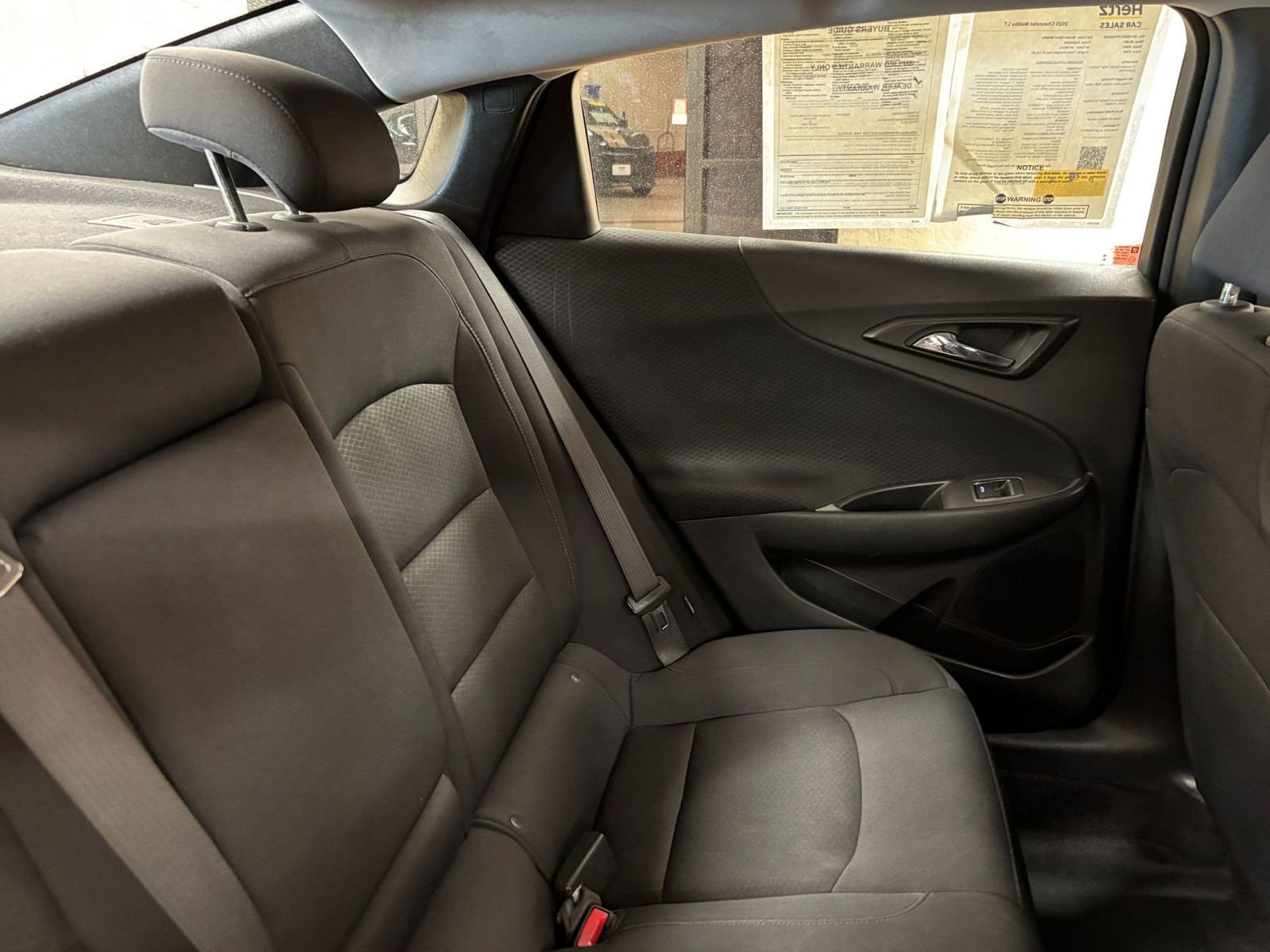 Used 2023 Chevrolet Malibu LT image 38