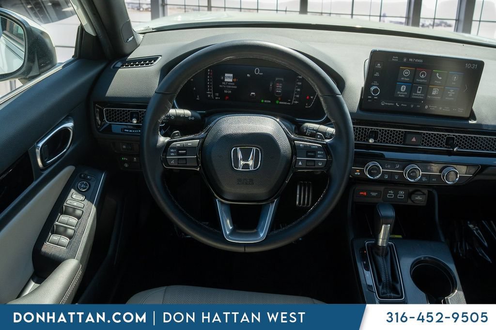 Used 2024 Honda Civic Sport Touring image 6