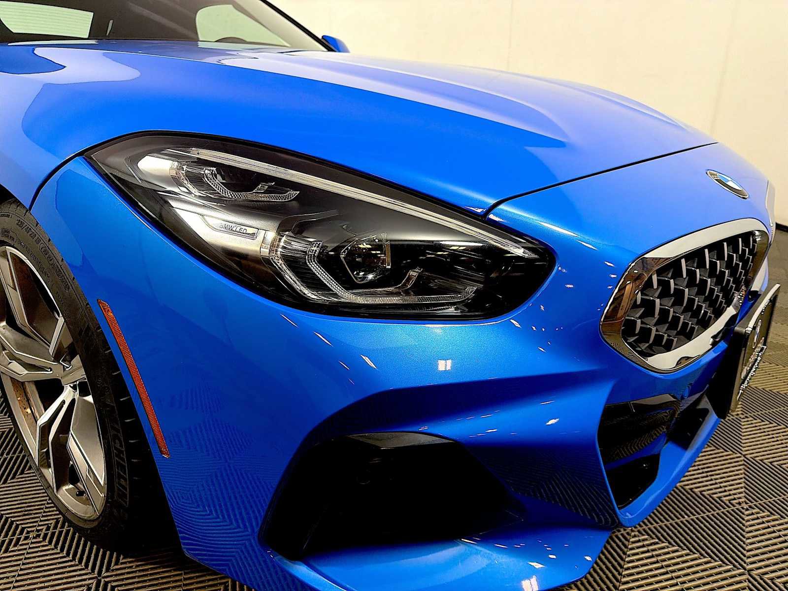 Certified 2022 BMW Z4 sDrive30i w/ M Sport Package image 22