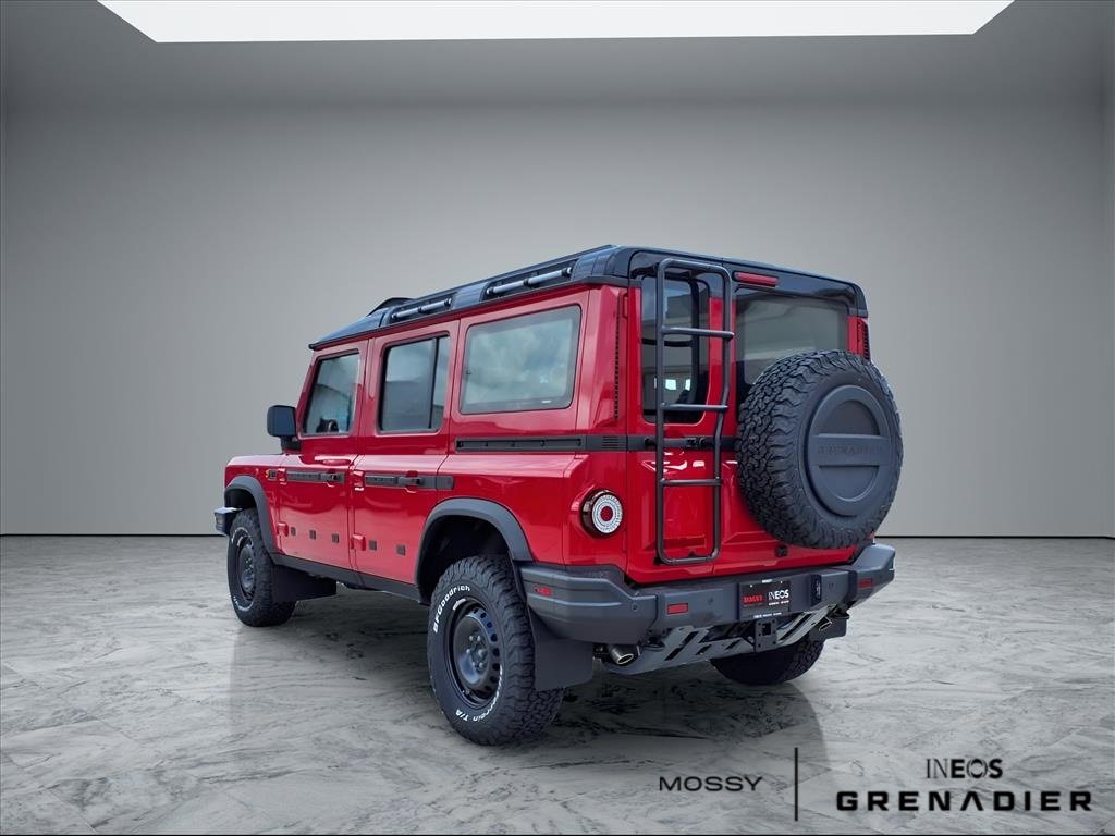 New 2025 INEOS Grenadier image 5