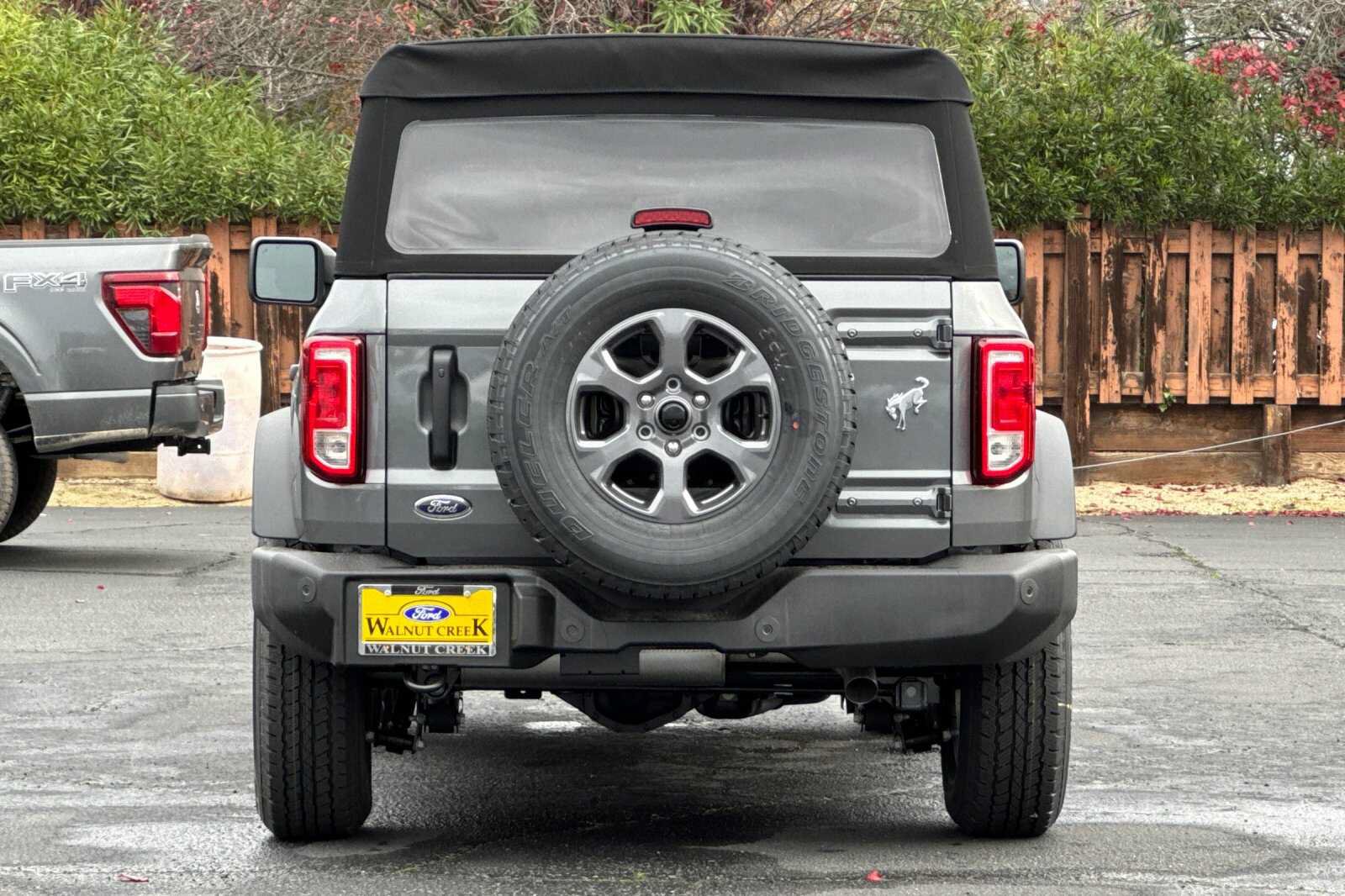 New 2025 Ford Bronco Big Bend AWD/4WD image 5