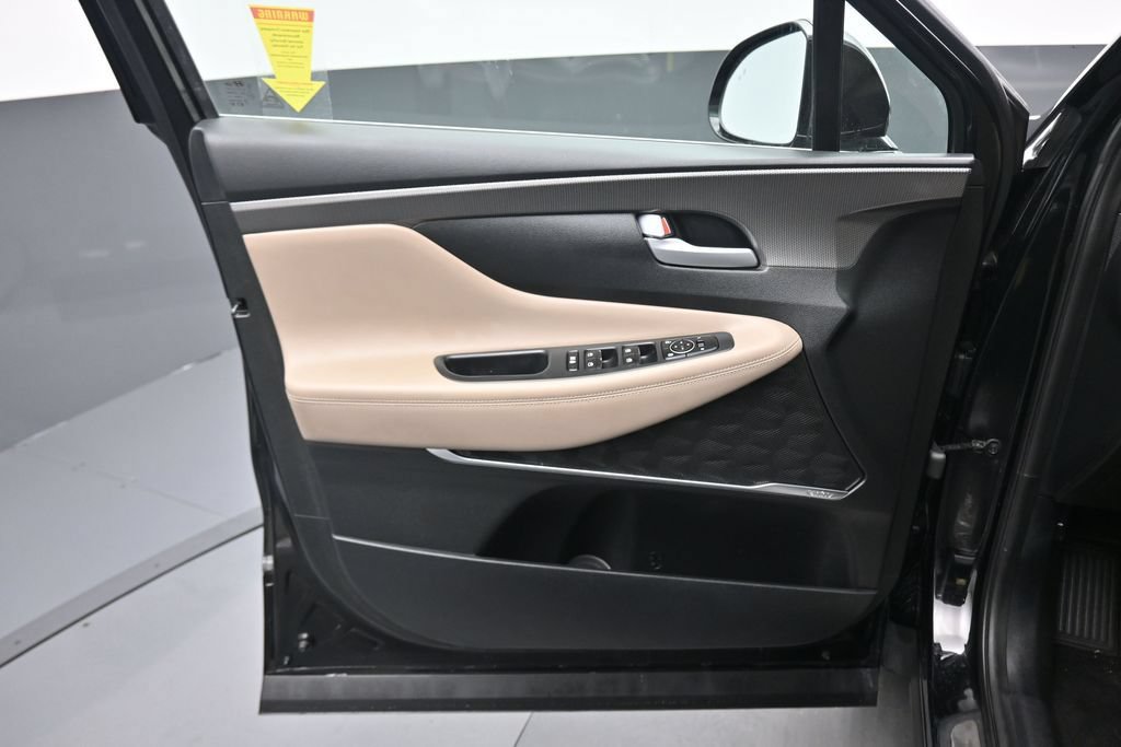 Used 2019 Hyundai Santa Fe Limited AWD/4WD image 9