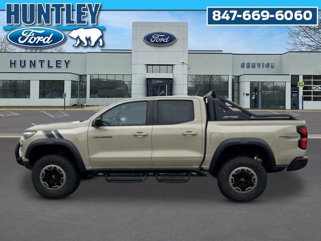 Used 2023 Chevrolet Colorado ZR2 w/ Desert Boss Special Edition AWD/4WD image 7