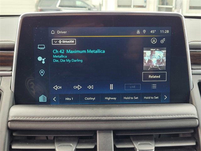 Used 2023 Chevrolet Suburban Premier image 20