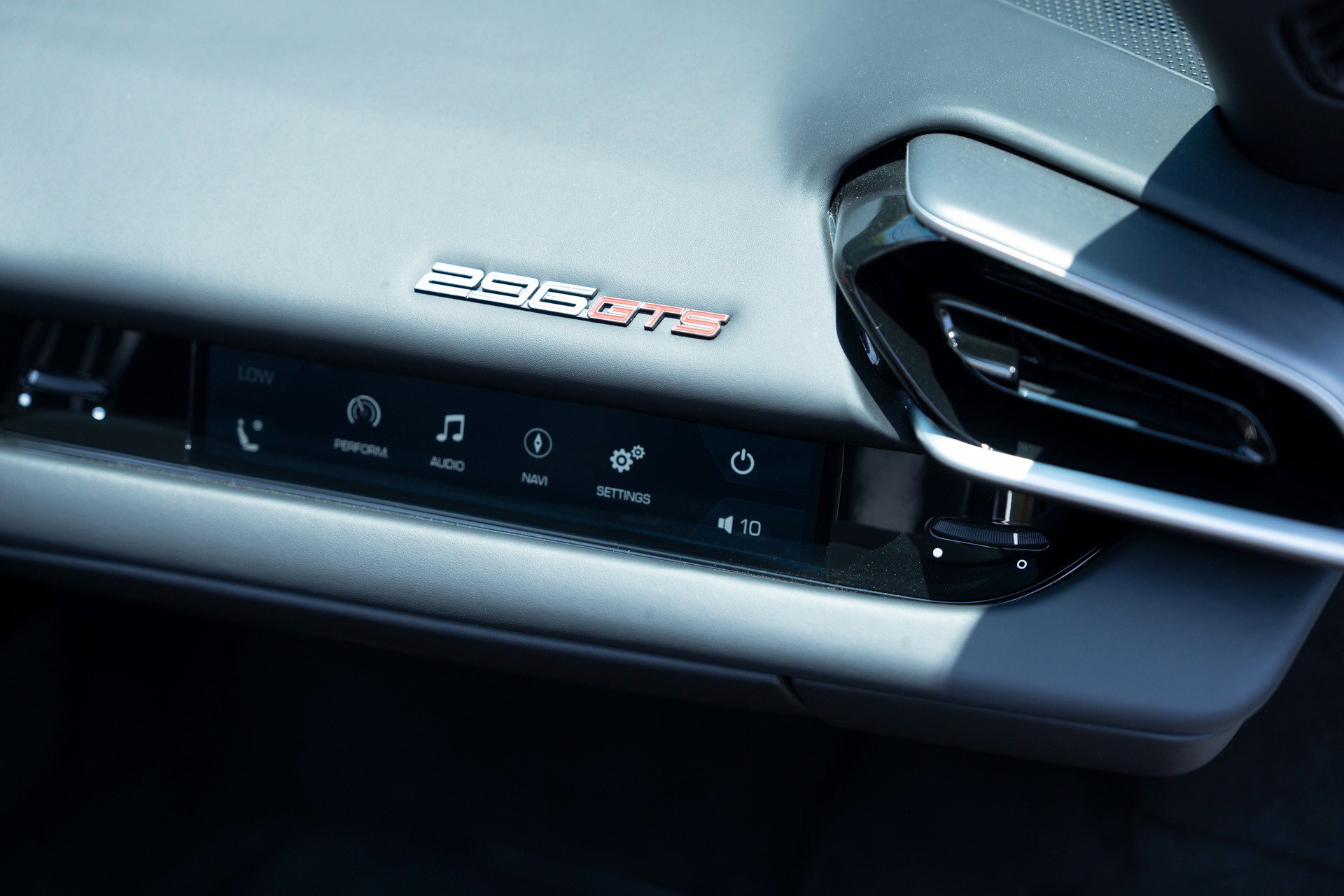 Used 2024 Ferrari 296 GTS image 20