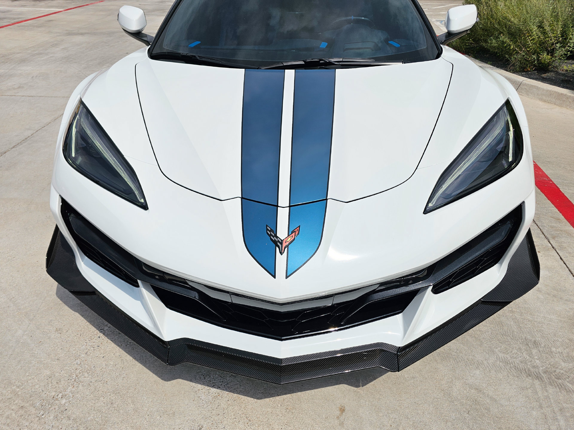 Used 2025 Chevrolet Corvette Z06 w/ Z07 Performance Package RWD image 69