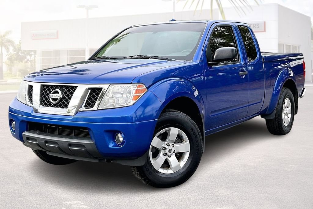 Used 2013 Nissan Frontier SV w/ SV Value Truck Pkg image 27