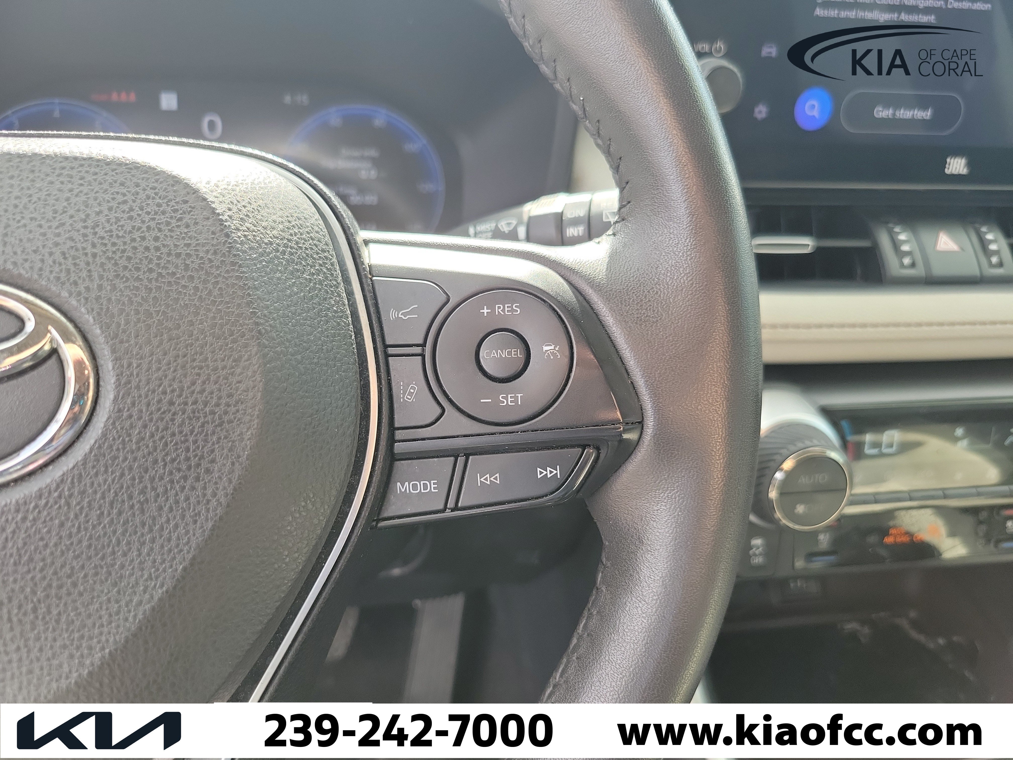 Used 2024 Toyota RAV4 Limited w/ Advanced Technology Package FWD image 30