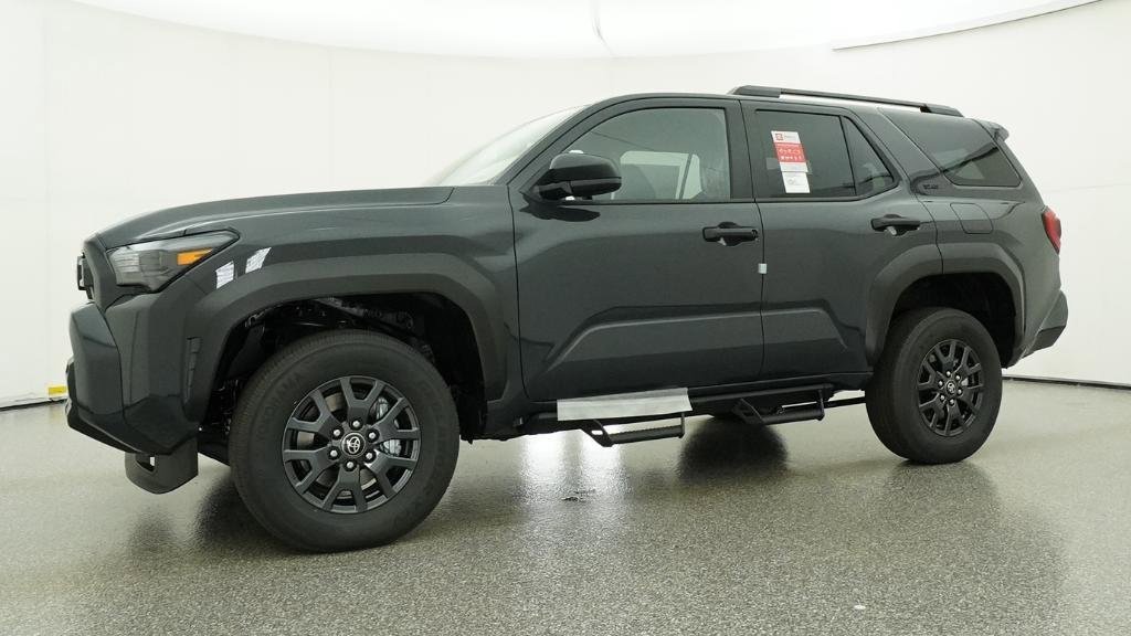New 2026 Toyota 4Runner SR5 image 19