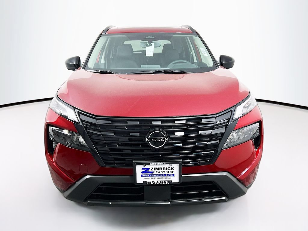 New 2026 Nissan Rogue Dark Armor AWD/4WD image 2
