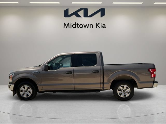 Used 2018 Ford F150 XLT RWD image 6