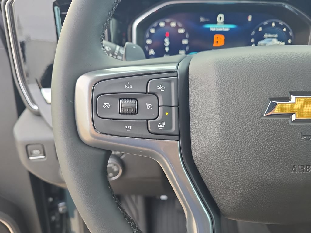 New 2026 Chevrolet Silverado 1500 LT w/ All Star Edition Plus AWD/4WD image 18