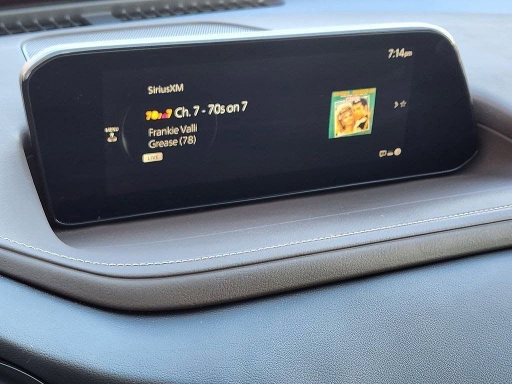 Used 2025 MAZDA CX-30 AWD 2.5 S w/ Premium Package image 7