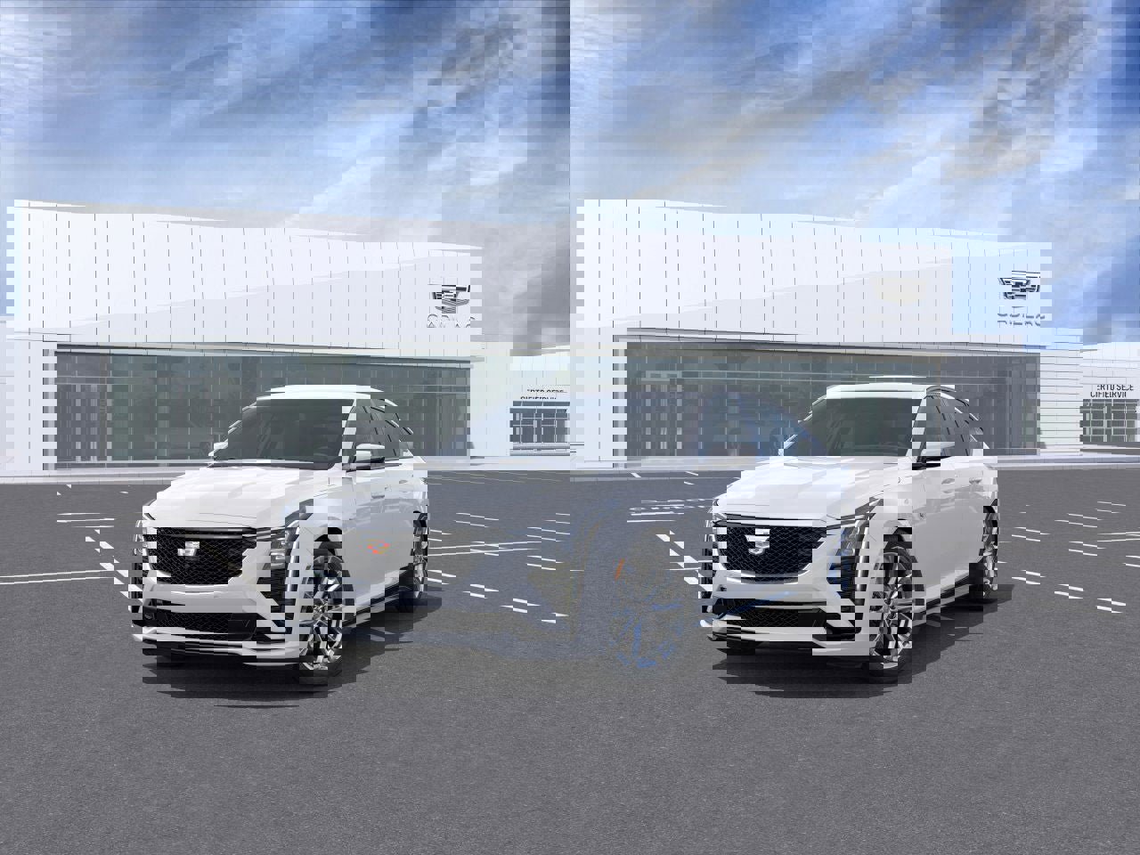 New 2026 Cadillac CT5 Sport image 8