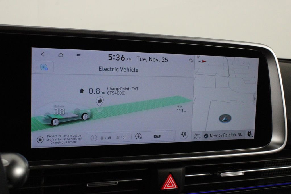 Used 2023 Hyundai Ioniq 6 SEL image 36