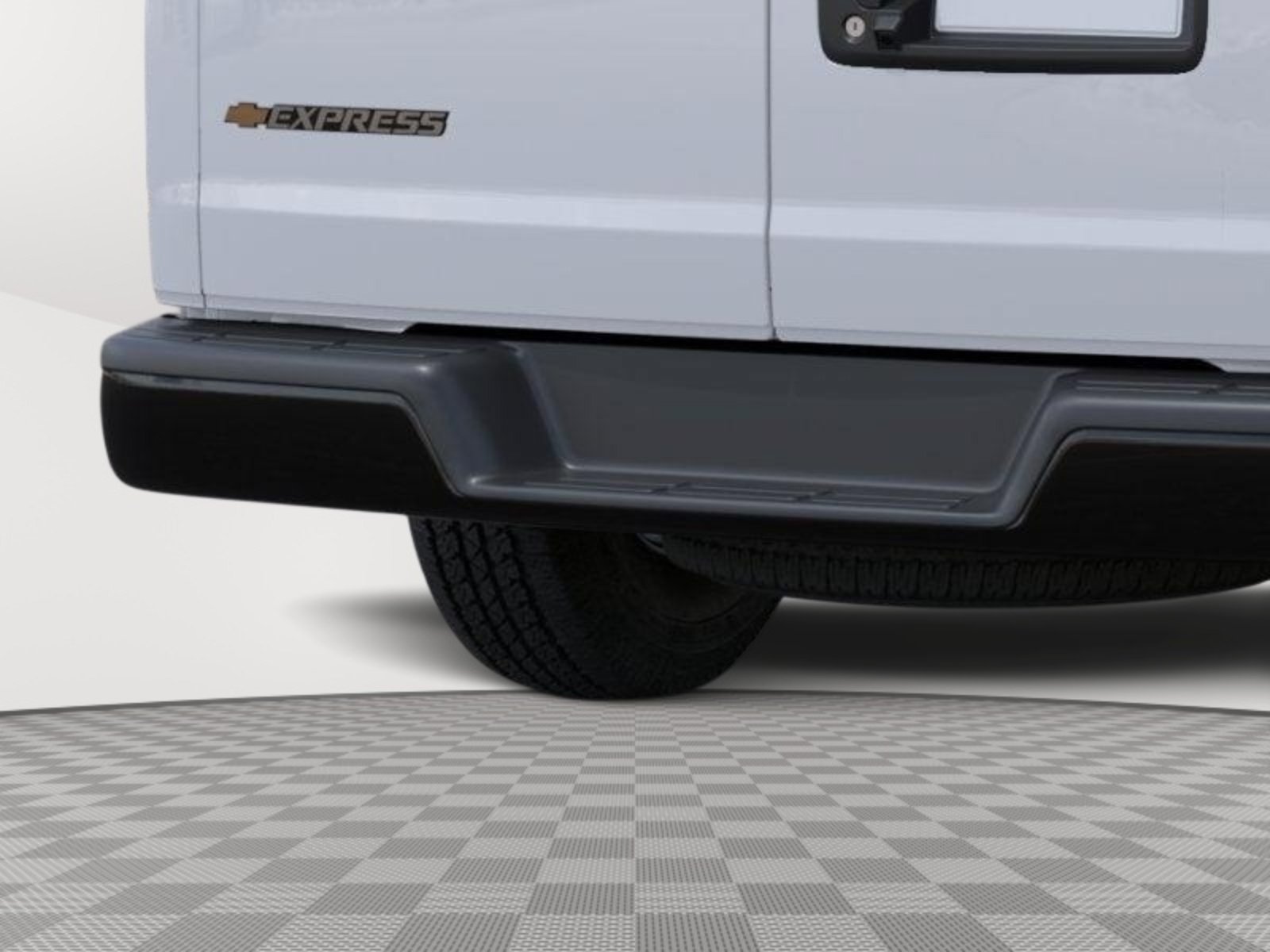 New 2026 Chevrolet Express 2500 RWD image 15