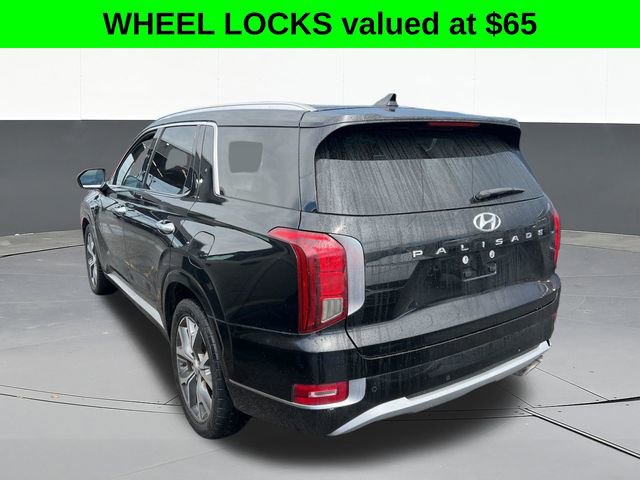 Used 2021 Hyundai Palisade Limited FWD image 4