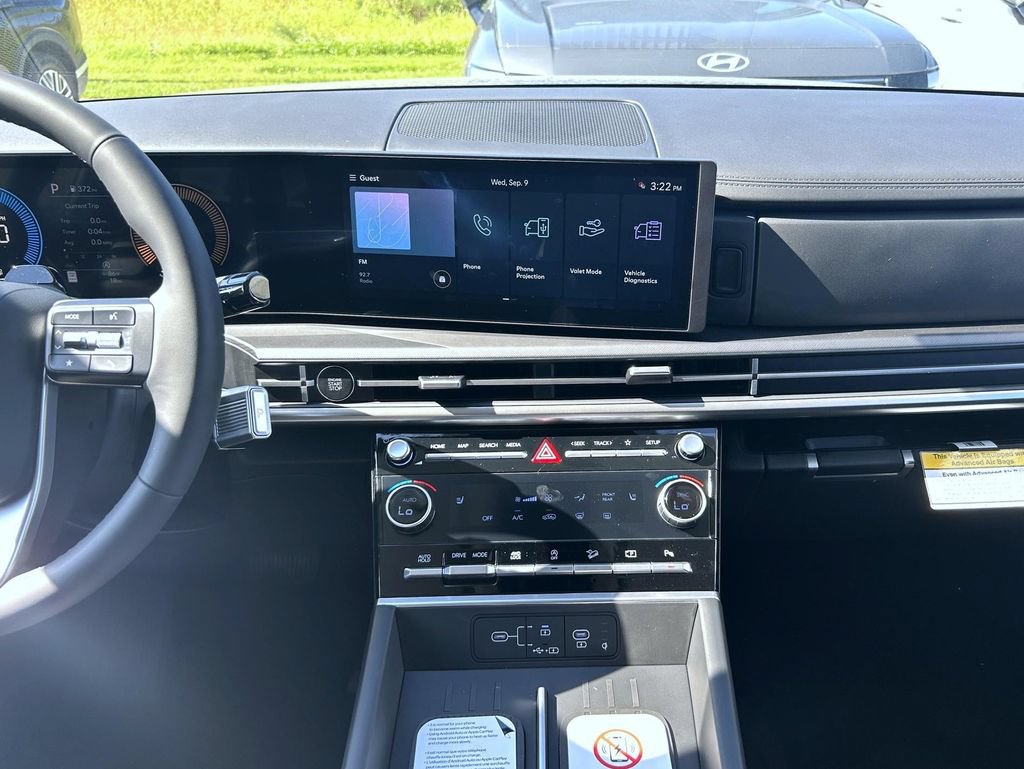 New 2027 Hyundai Santa Fe SEL w/ Tow & Go Package AWD/4WD image 13