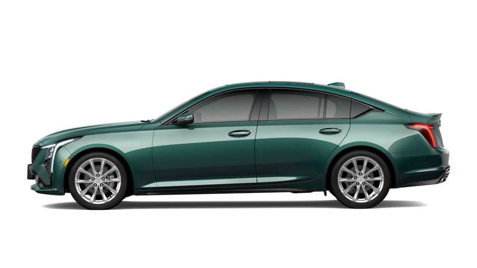 New 2026 Cadillac CT5 Sport w/ Technology Package RWD image 23
