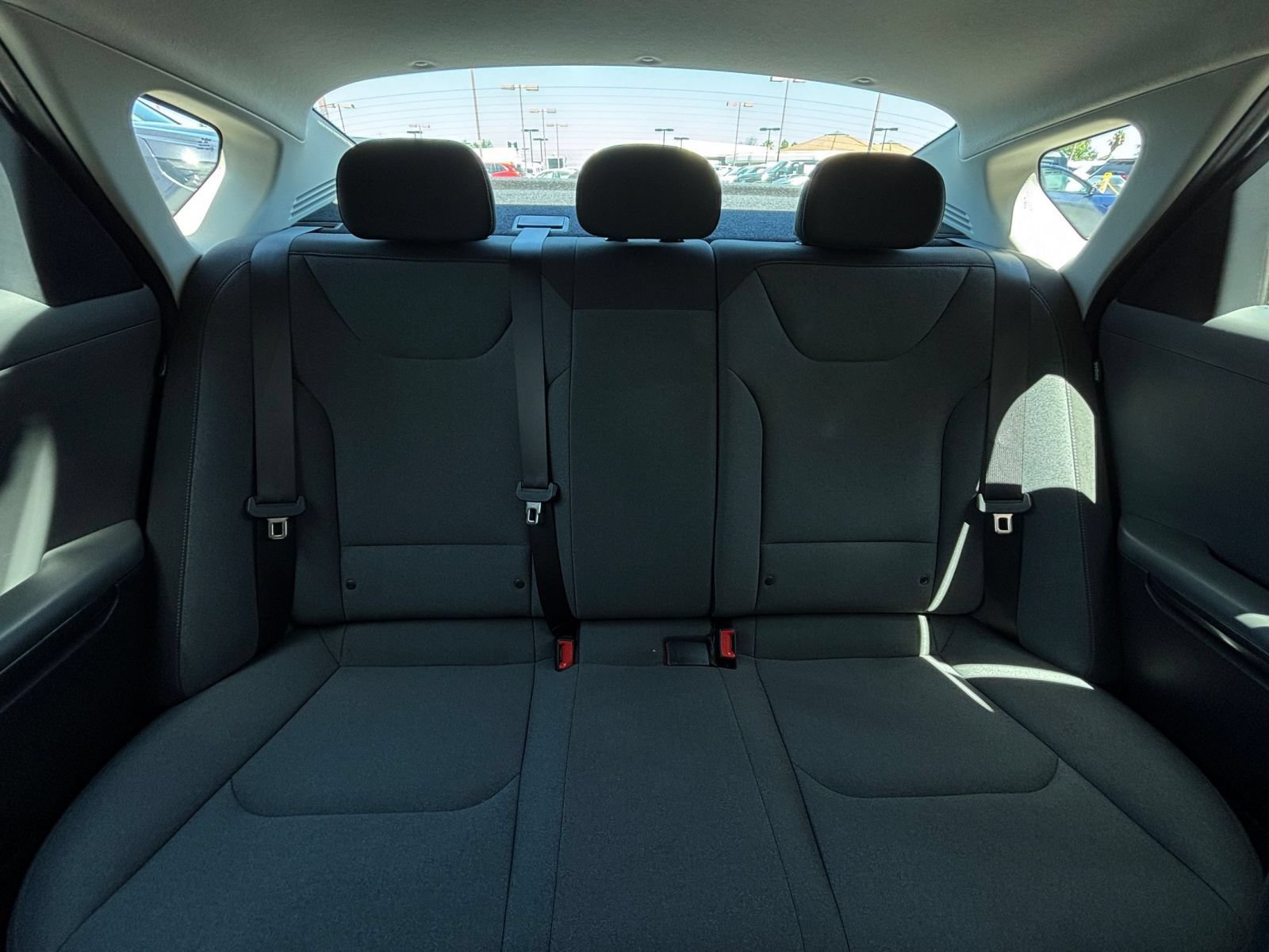 Used 2025 Kia K4 FWD image 38