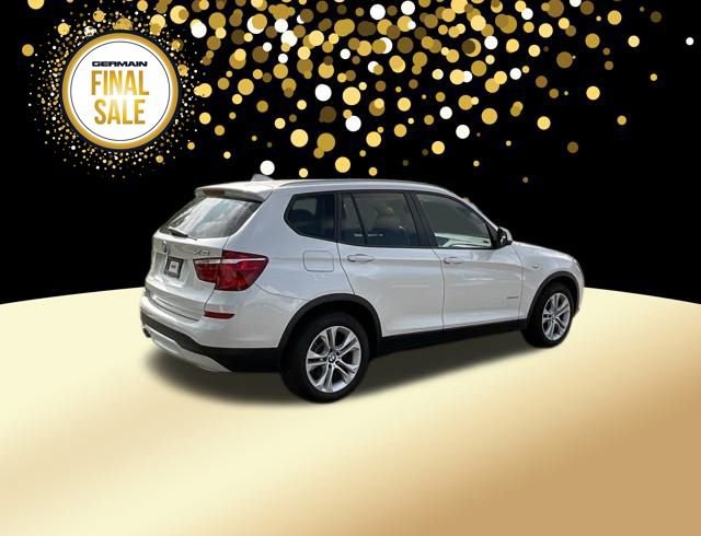 Used 2017 BMW X3 xDrive35i image 6