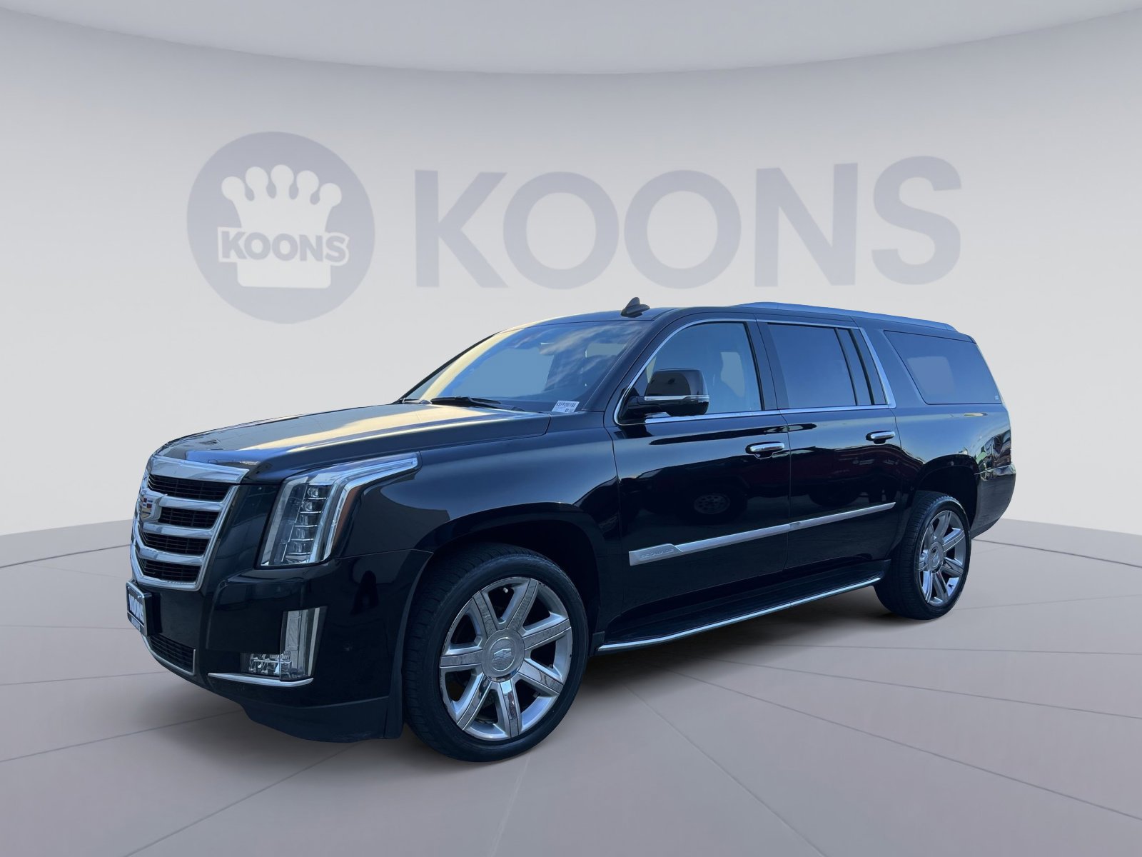 Used 2020 Cadillac Escalade ESV Luxury