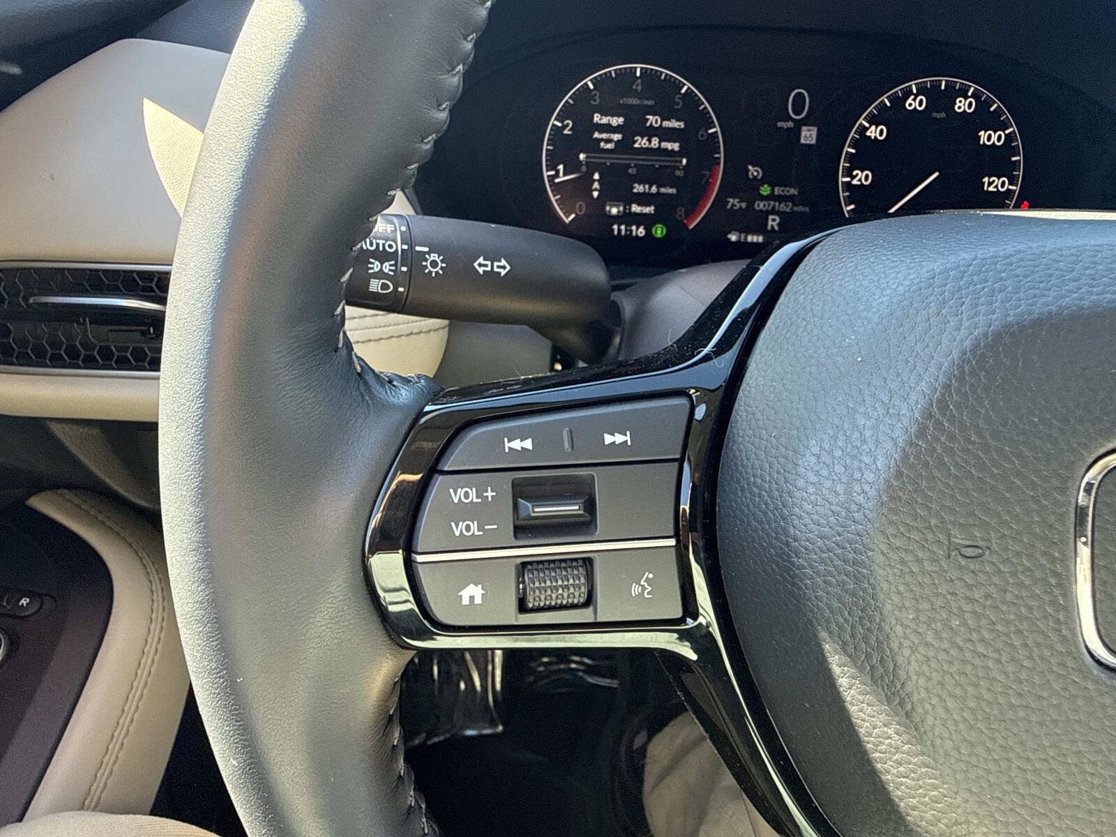 Used 2026 Honda HR-V EX-L image 29