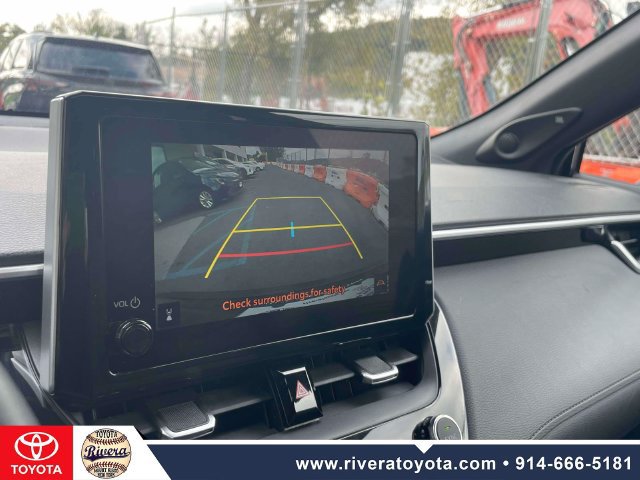 Used 2024 Toyota Corolla Cross AWD Hybrid w/ Convenience Package image 28