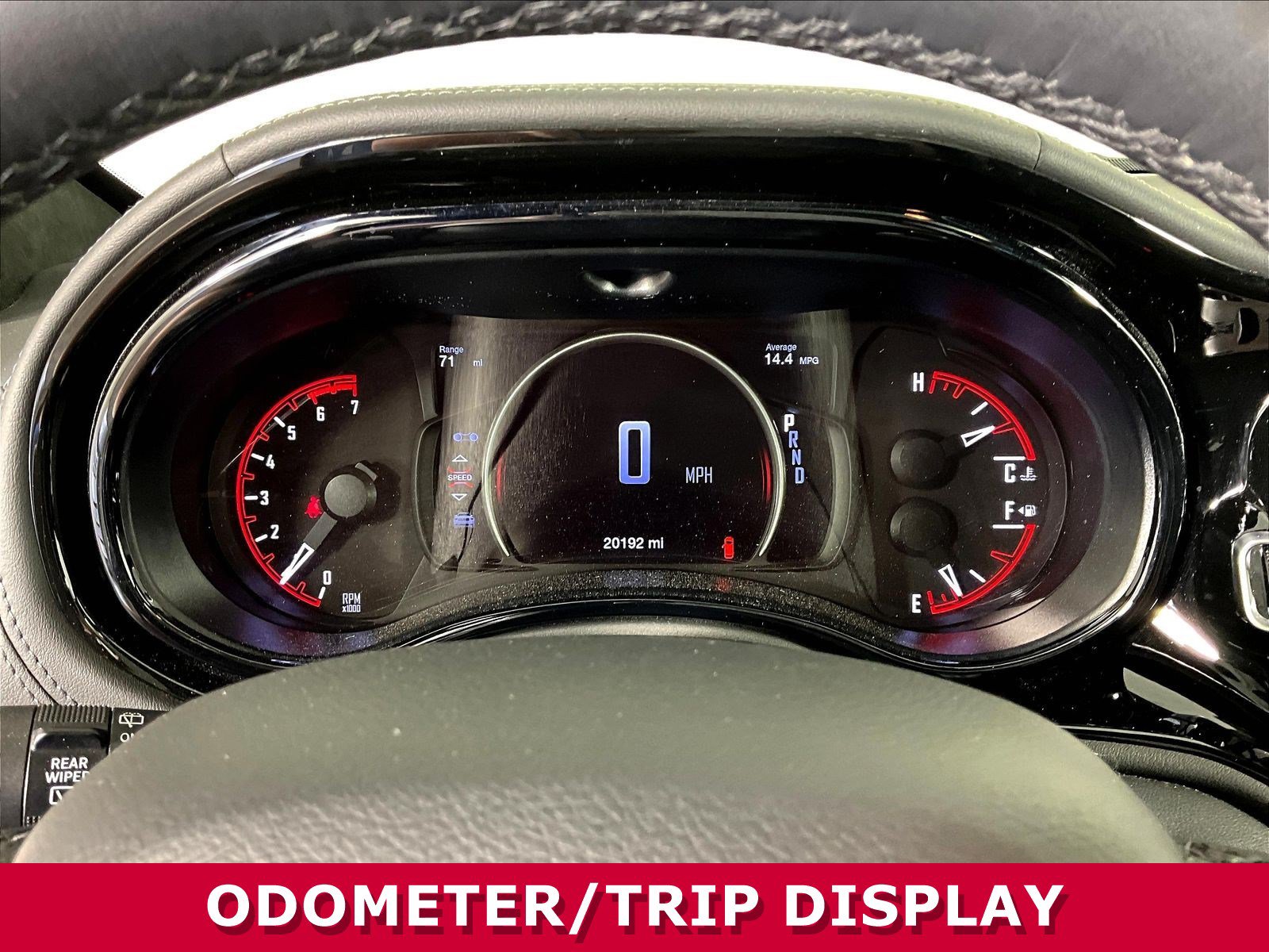 Used 2022 Dodge Durango Citadel AWD/4WD image 13
