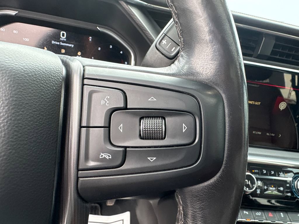 Used 2024 GMC Sierra 3500 Denali Ultimate image 22