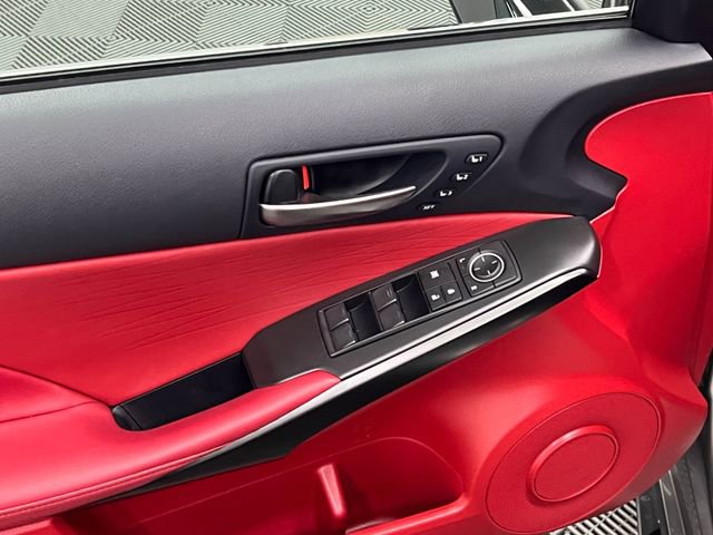 Certified 2023 Lexus IS 350 F Sport w/ Navigation Package image 10