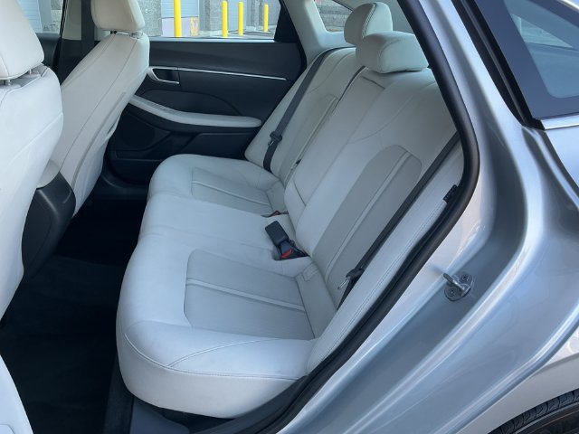 Used 2025 Hyundai Sonata SEL FWD image 22