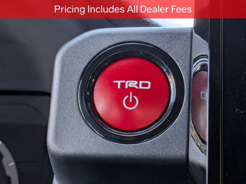 New 2026 Toyota 4Runner TRD Pro AWD/4WD image 31