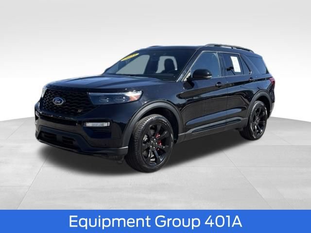 Used 2023 Ford Explorer ST w/ Technology Package