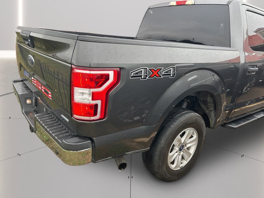 Used 2020 Ford F150 XLT w/ Max Trailer Tow Package AWD/4WD image 26