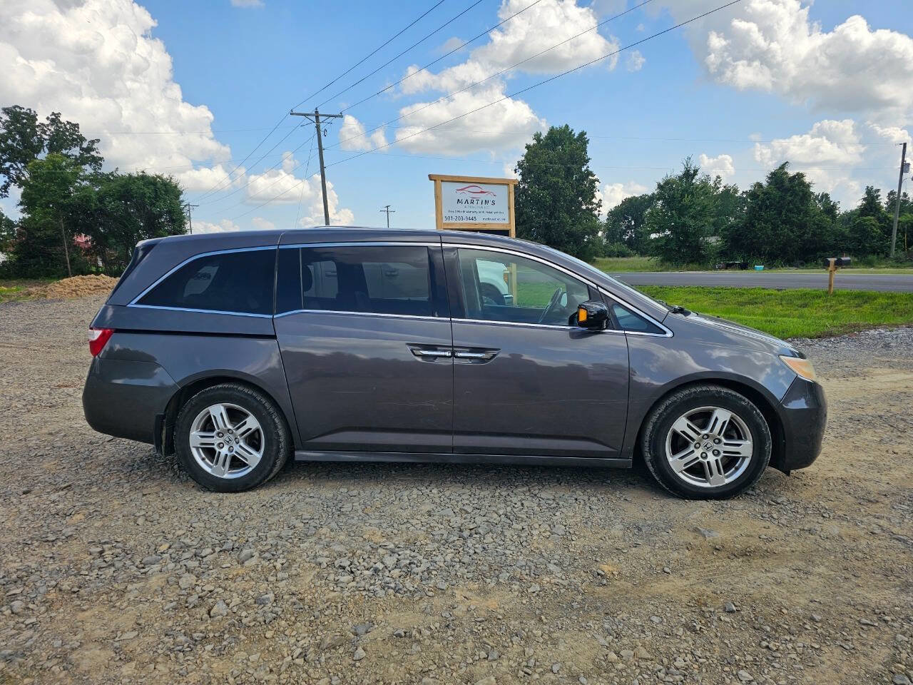 Used 2012 Honda Odyssey Touring image 7