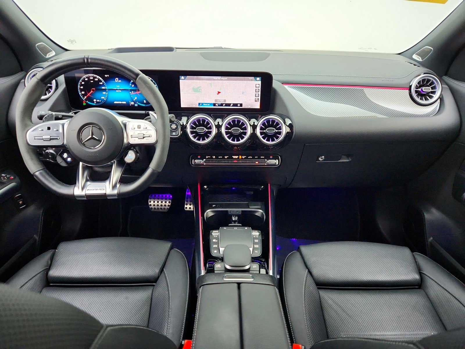 Certified 2023 Mercedes-Benz GLA 45 AMG 4MATIC image 23