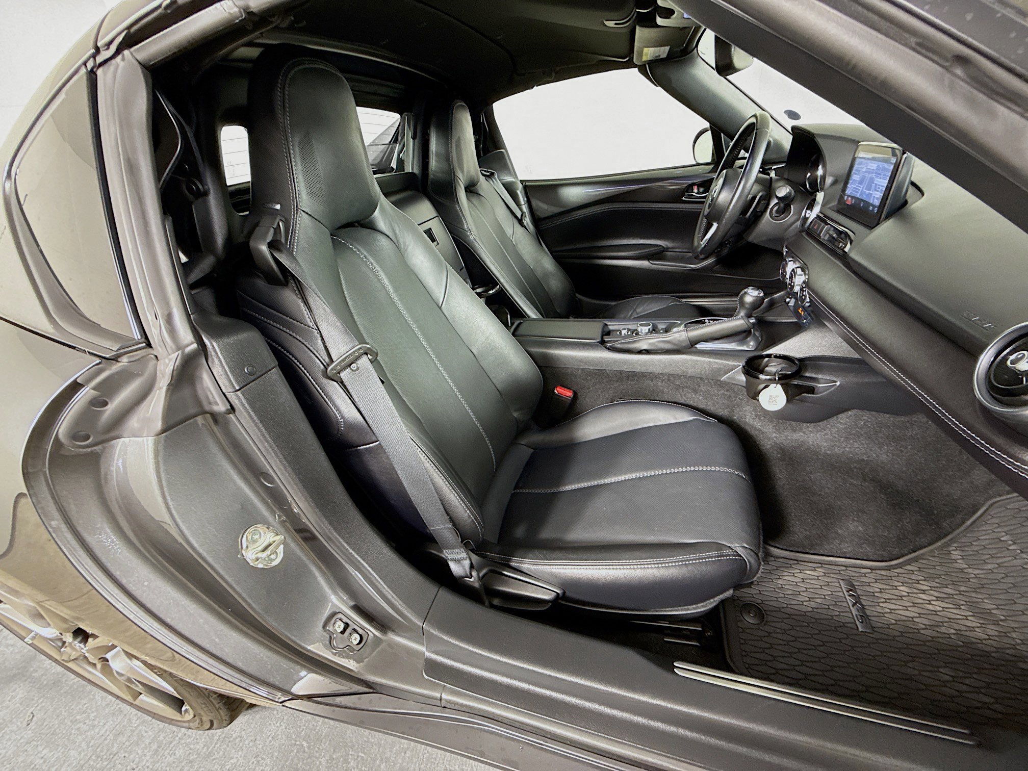 Used 2023 MAZDA MX-5 Miata Grand Touring w/ Weather Package image 34