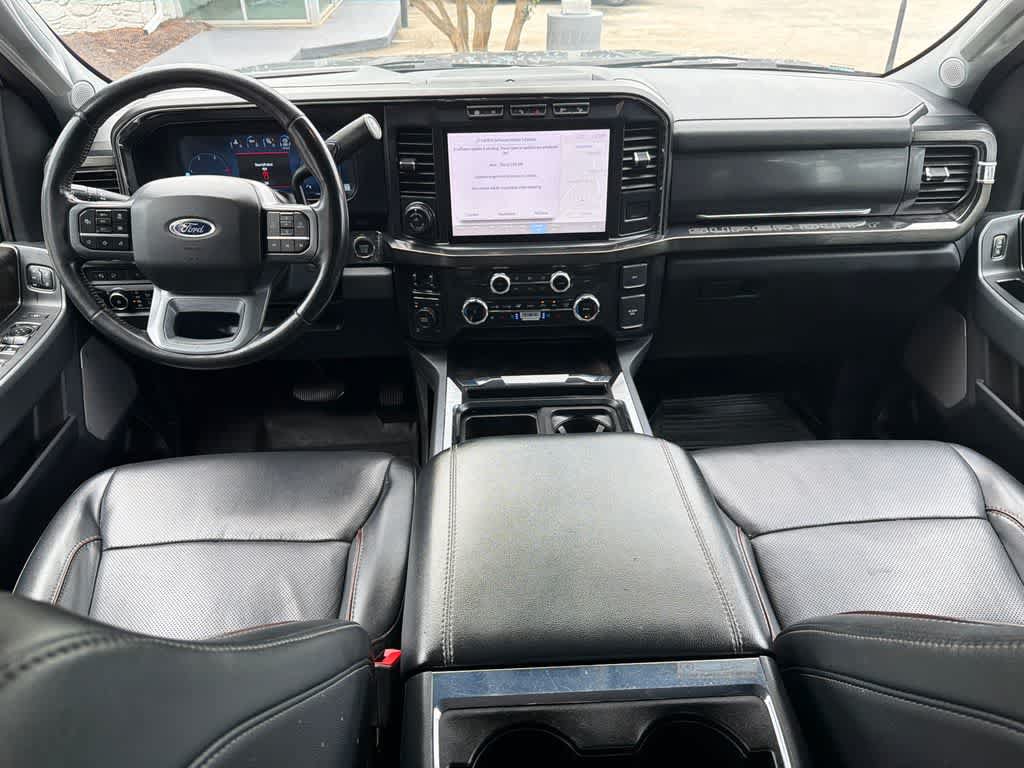 Used 2024 Ford F250 Lariat w/ Lariat Ultimate Package AWD/4WD image 18