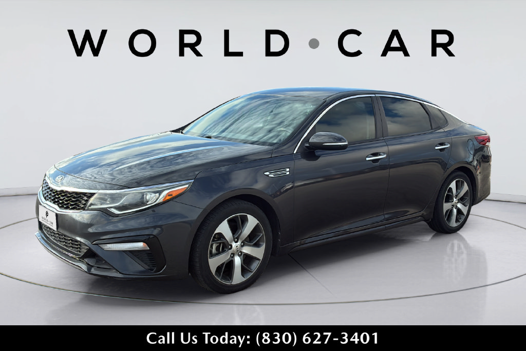 Used 2019 Kia Optima S FWD image 14