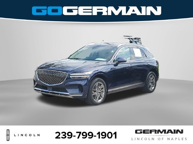 Used 2024 Genesis GV70 2.5T w/ Advanced Package