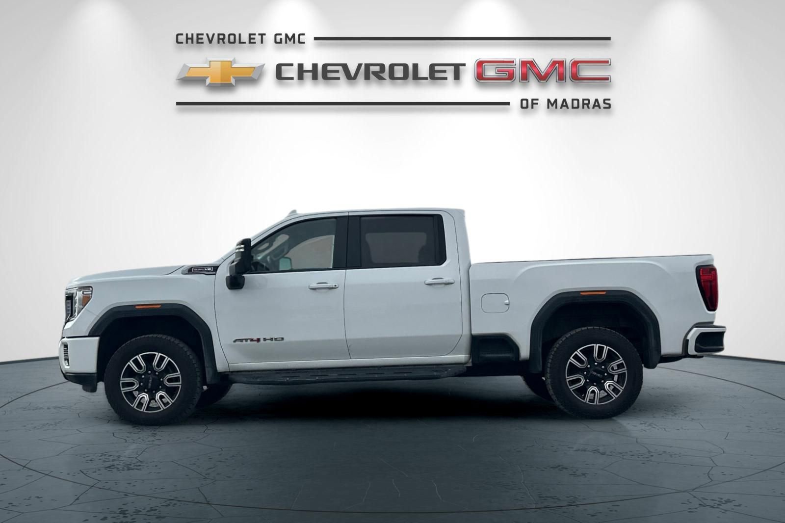 Used 2021 GMC Sierra 2500 AT4 AWD/4WD image 6