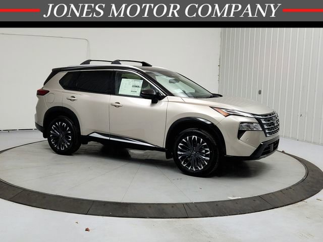 New 2026 Nissan Rogue Platinum w/ Platinum Premium Package