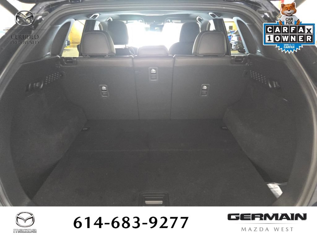 Certified 2025 MAZDA CX-5 Signature AWD/4WD image 22
