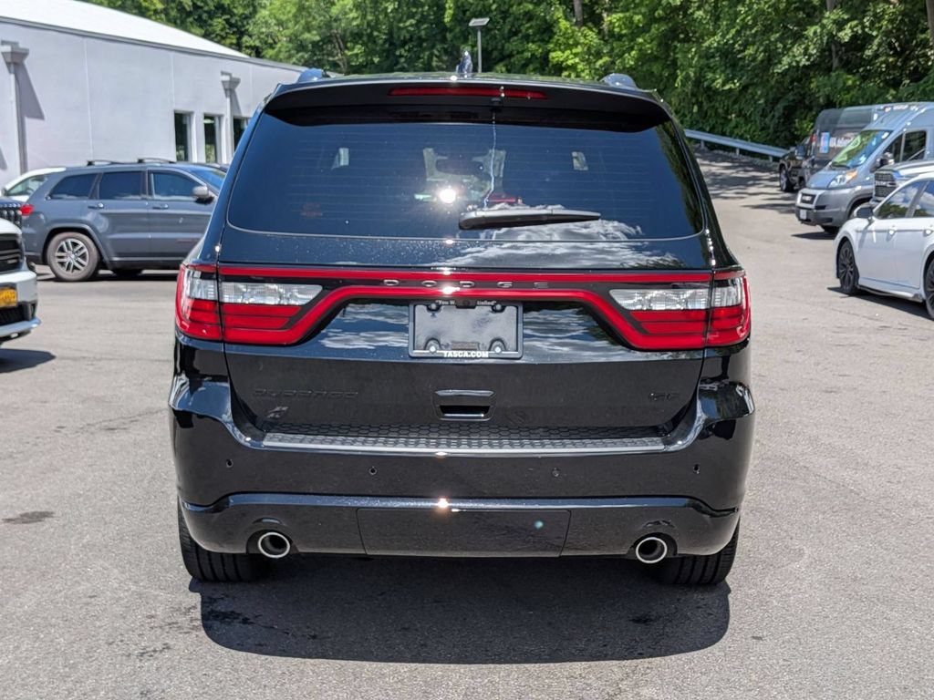 New 2026 Dodge Durango GT w/ Blacktop Package AWD/4WD image 4