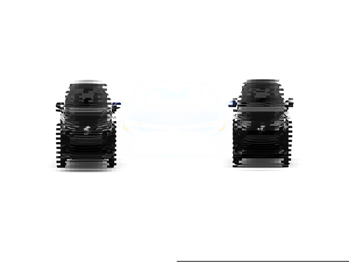 New 2026 Toyota Corolla LE image 51