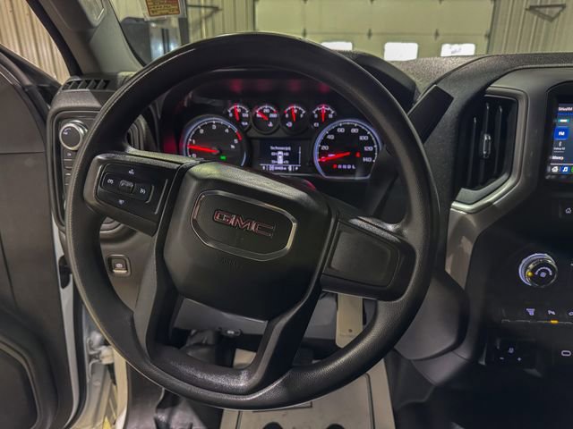 Used 2022 GMC Sierra 2500 Pro w/ Convenience Package image 13