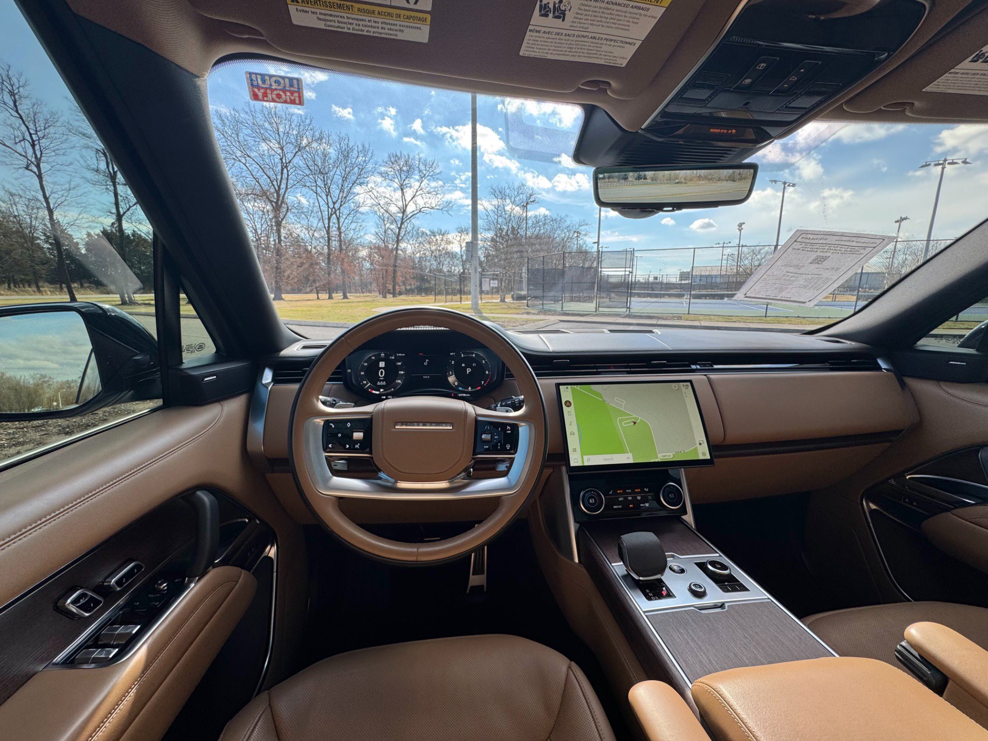 Used 2023 Land Rover Range Rover SE image 37