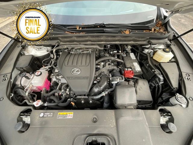 Certified 2025 Lexus RX 350 AWD image 21