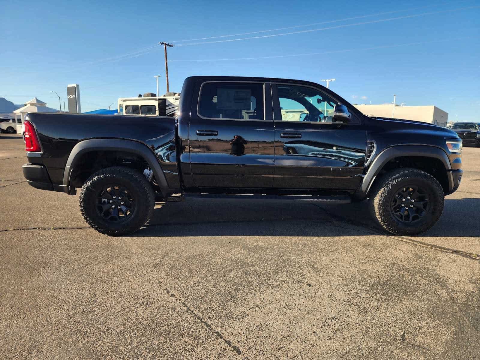 New 2026 RAM 1500 RHO w/ RHO Level 1 Equipment Group AWD/4WD image 5
